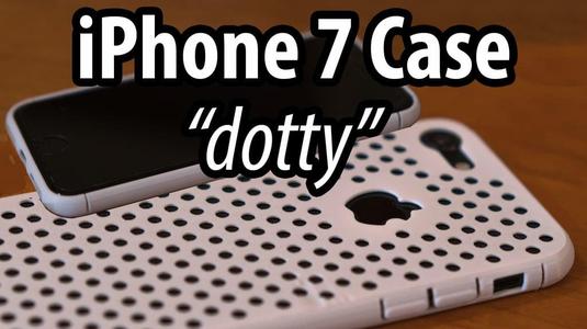 iPhone 7 Case "dotty"