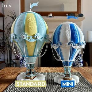 MINI Hot Air Balloon (Bundle)