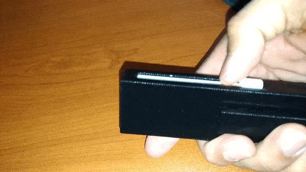 Hands free door handle by SPLIT