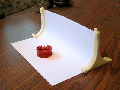 Photographic Sweep Stand