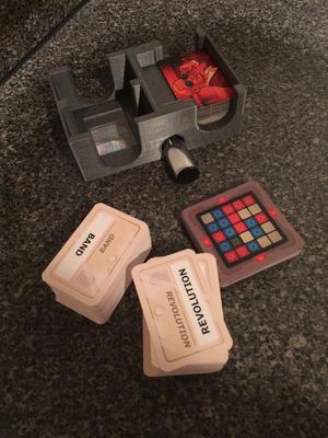 Codenames game organizer