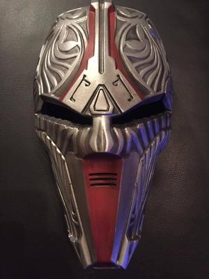 Sith Acolyte Star Wars mask printable
