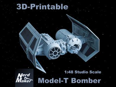 Model-T Bomber
