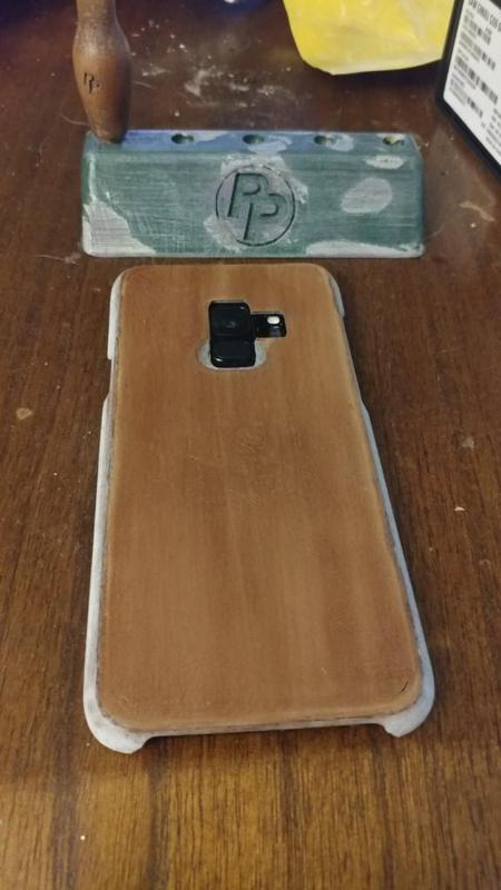 Simple S9/S9+ Case