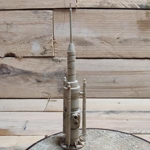 Water Retaining tower