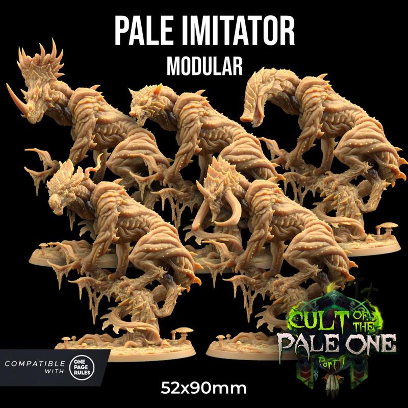 Pale Imitator