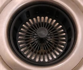 Kitchen Sink Strainer