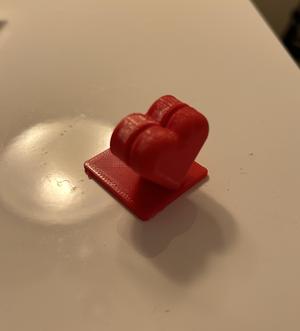 Heart Photo Stand