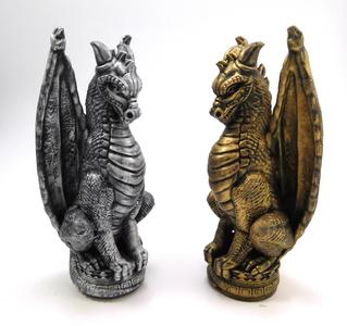 Dragon Chess! Dragon Overlord (The King)