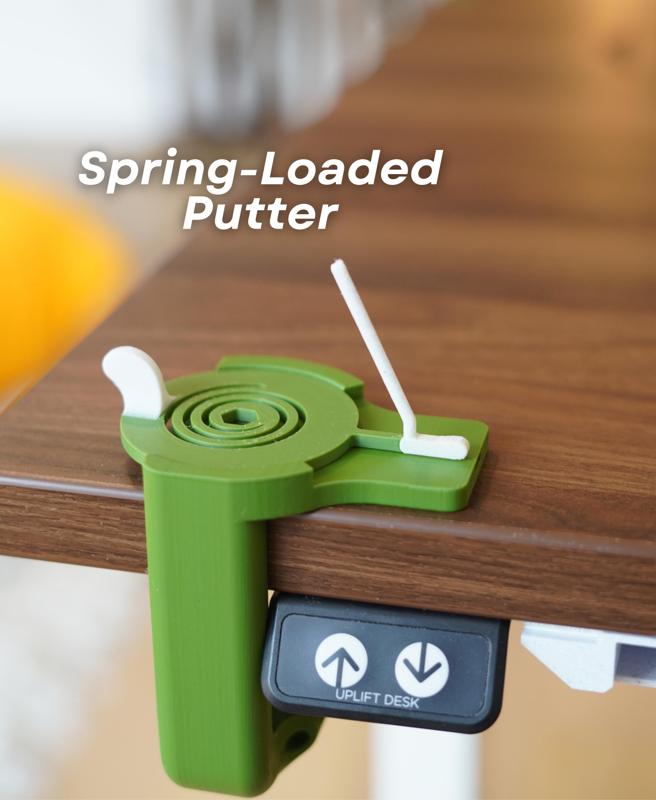 Desktop Golf