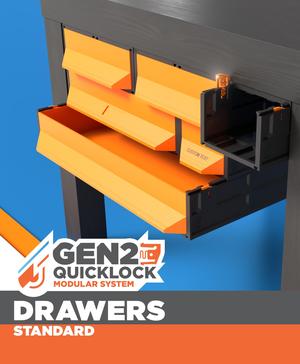 GEN2 Drawers - Standard
