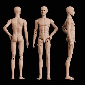 BJD doll Wayne 43cm
