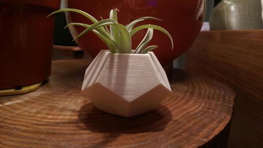 Geometric Planter