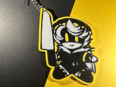 murder drones keychain