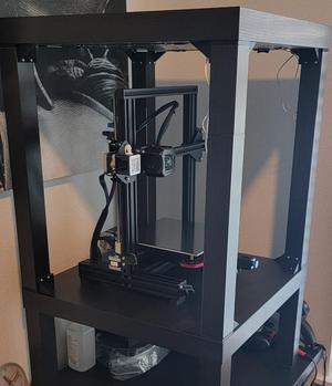 Ender 3 V2 Enclosure