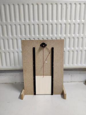 Automatic chicken door   