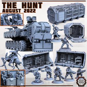 The Hunt Collection - August 2022