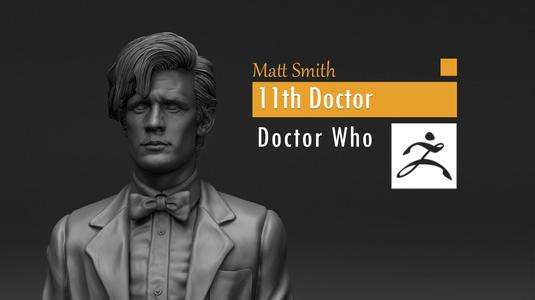 Matt Smith - 11th Doctor - Doctor Who