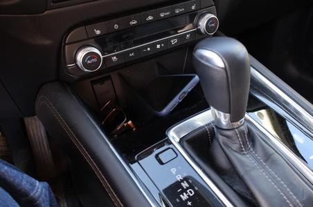 Mazda CX-5 Storage Cubby Organizer   