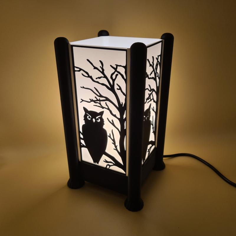 Table Lamp - Set 11 - 10 Different Models