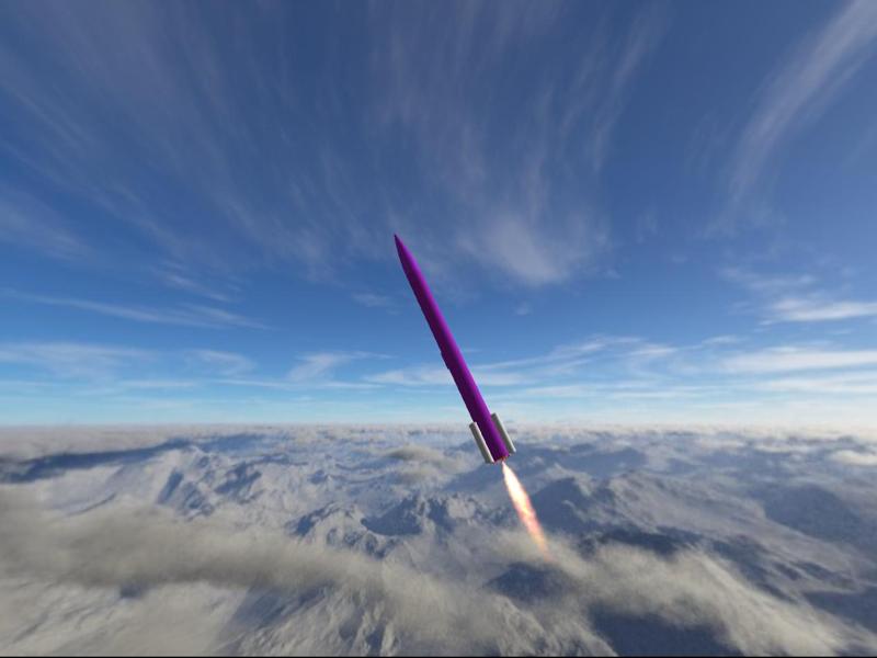 rocket 