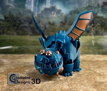 Chonk The Dragon