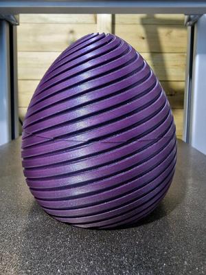 Dragon Egg Spirals