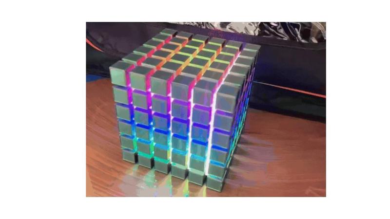 Light Cube