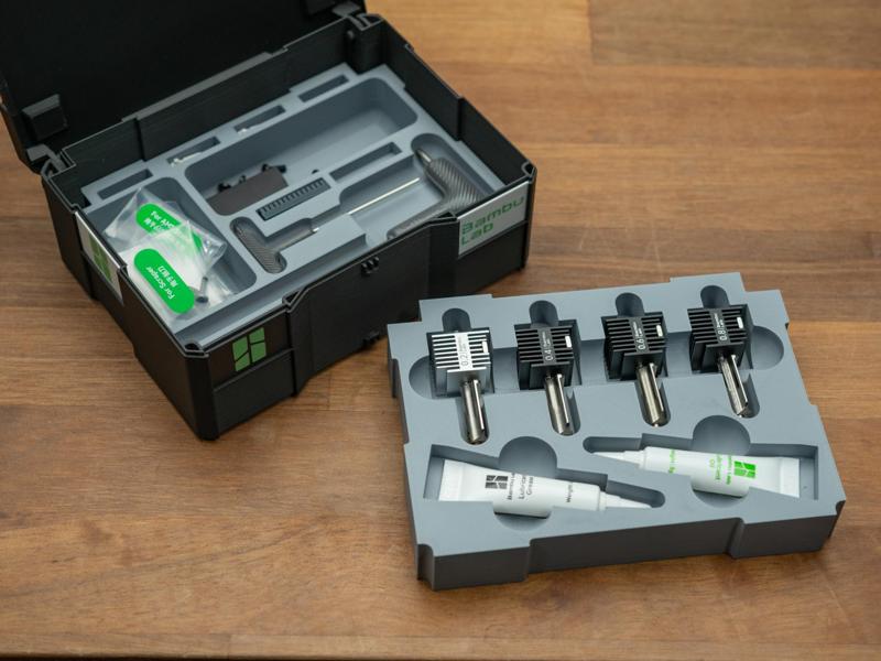 A1 Tool organizer insert for Mini Systainer