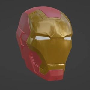 Ironman Helmet With Magnets