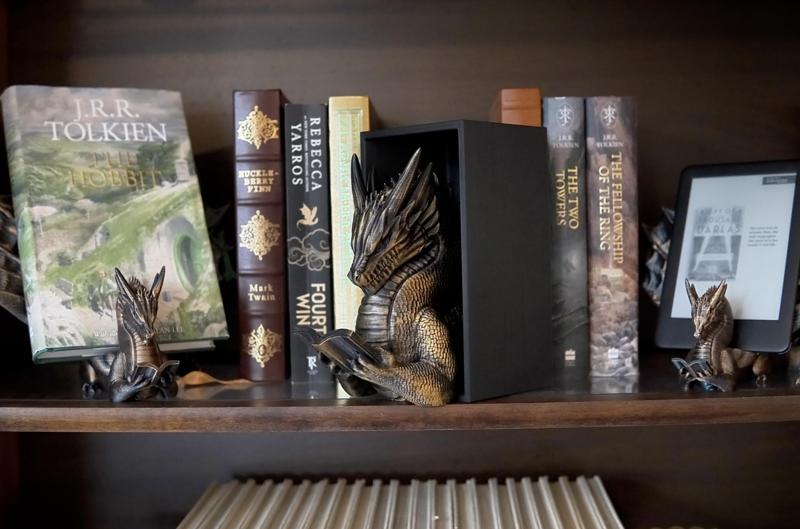 The Reading Dragon Book Nook