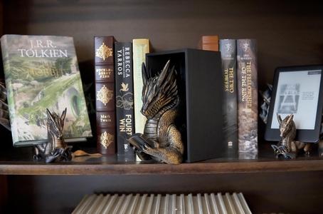 The Reading Dragon Book Nook