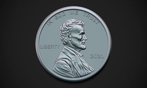 Lincoln Coin