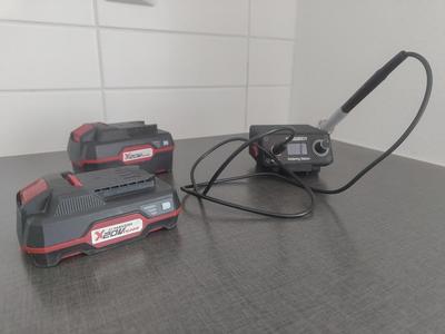 Parkside Soldering station DIY