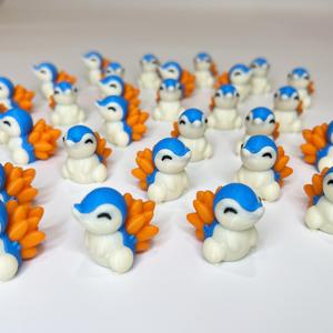 POKEMON – POKEMON CHIBI CYNDAQUIL (EASY PRINT NO SUPPORT)
