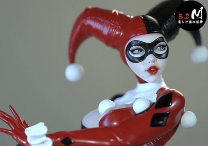 Harley Quinn CHARACTER BY ESM
