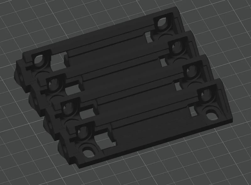 BoxTurtle corner printed Formbot