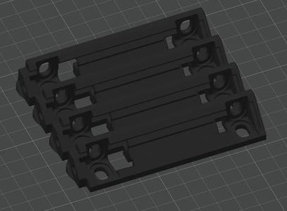 BoxTurtle corner printed Formbot