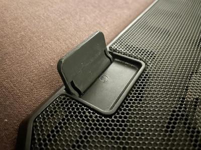 Notebook stand replacement flap (Aplic)