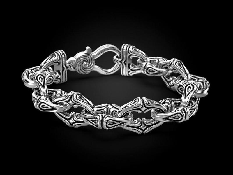 Bracelet for a real biker 2