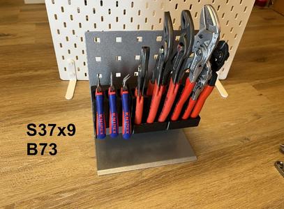S37x9 – B73 – Zangen Halter – Knipex