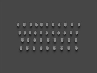 Shoulderpad Shields