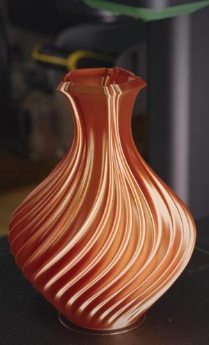 Spiral Vase