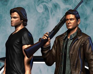Supernatural – Dean and Sam