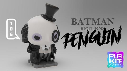 Penguin ’92 (Batman Returns)