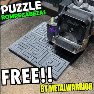 Puzzles – FREE!