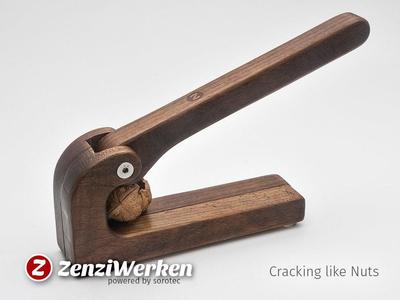 Cracking like Nuts (cnc)