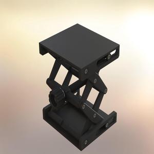 Platform Jack with M3 Screws and Inserts