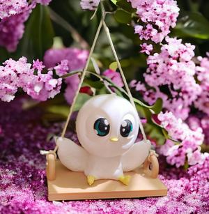 Bird on a Swing ( No Support )