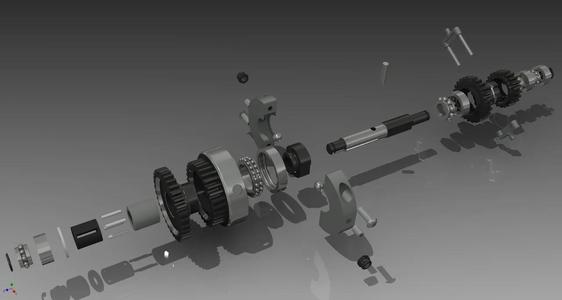 GST 7.7 RC Monster Truck Parts   